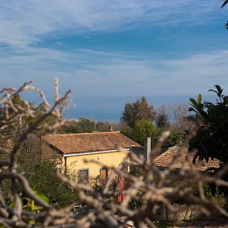 Le casette nel borgo Hotel Acireale Esterno foto