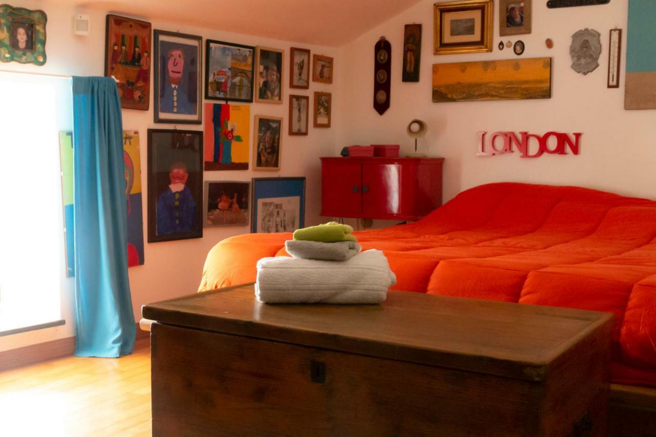 Le casette nel borgo Hotel Acireale Esterno foto